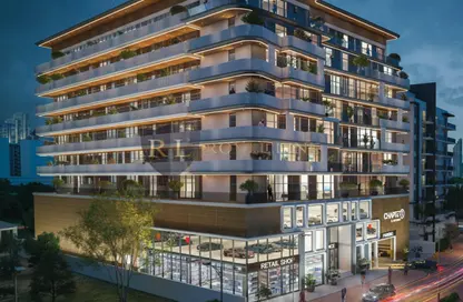 Apartment - Studio - 1 Bathroom for sale in The Grove by Newbury - Al Warsan 4 - Al Warsan - Dubai