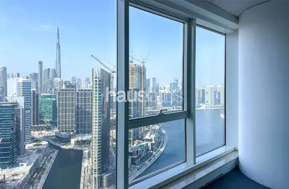 Office Space - Studio for rent in Churchill Executive Tower - Churchill Towers - Business Bay - Dubai