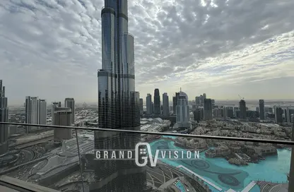 Apartment - 3 Bedrooms - 3 Bathrooms for rent in The Address Residences Dubai Opera Tower 1 - The Address Residences Dubai Opera - Downtown Dubai - Dubai