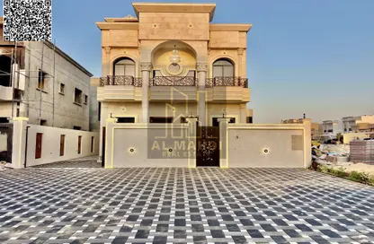 فيلا - 5 غرف نوم - 7 حمامات للبيع في الزاهية جاردنز - الزاهية - عجمان