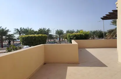 Apartment - 3 Bedrooms - 5 Bathrooms for rent in Yakout - Bab Al Bahar - Al Marjan Island - Ras Al Khaimah