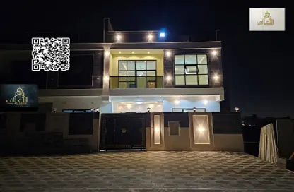 Townhouse - 7 Bedrooms - 7+ Bathrooms for sale in Al Yasmeen 1 - Al Yasmeen - Ajman