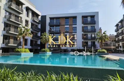 Apartment - 1 Bedroom - 2 Bathrooms for rent in Belgravia 1 - Belgravia - Jumeirah Village Circle - Dubai