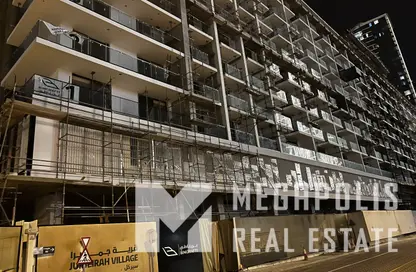Apartment - Studio - 1 Bathroom for rent in Binghatti Phoenix - Jumeirah Village Circle - Dubai