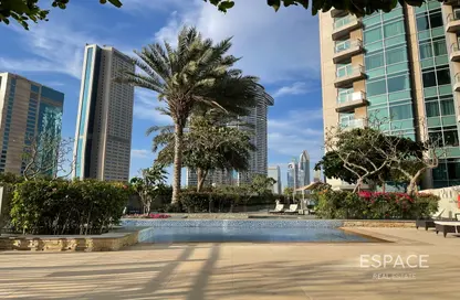Apartment - 1 Bedroom - 2 Bathrooms for sale in The Lofts Central - The Lofts - Downtown Dubai - Dubai