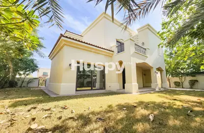 Villa - 5 Bedrooms - 6 Bathrooms for rent in Lila - Arabian Ranches 2 - Dubai
