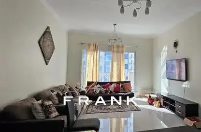 Apartment - 2 Bedrooms - 2 Bathrooms for rent in Burj View Residence - Arjan - Dubai