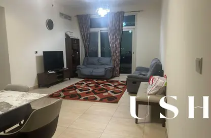 Apartment - 2 Bedrooms - 3 Bathrooms for rent in Daisy - Azizi Residence - Al Furjan - Dubai
