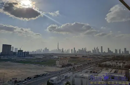 شقة - غرفة نوم - 2 حمامات للايجار في جداف فيوز - الجداف - دبي