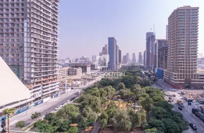 شقة - غرفة نوم - 2 حمامات للايجار في بن غاطي رويال - قرية الجميرا سركل - دبي شقة - غرفة نوم - 2 حمامات للايجار في بن غاطي رويال - قرية الجميرا سركل - دبي