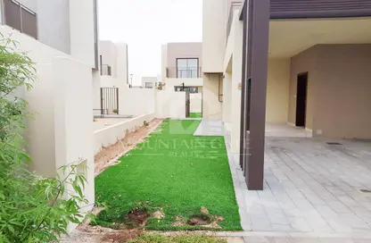 Villa - 4 Bedrooms - 3 Bathrooms for rent in Parkside 1 - EMAAR South - Dubai South (Dubai World Central) - Dubai
