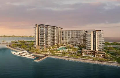 Apartment - 2 Bedrooms - 2 Bathrooms for sale in Playa Del Sol - Al Marjan Island - Ras Al Khaimah
