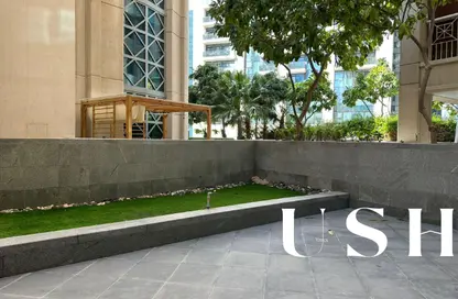 شقة - 2 غرف نوم - 3 حمامات للايجار في 29-1 برج بوليفارد - برج بوليفارد 29 - وسط مدينة دبي - دبي