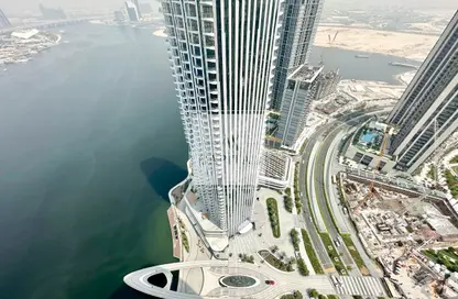 شقة - 2 غرف نوم - 2 حمامات للايجار في أدريس برج هاربور بوينت 1 - أدريس هاربور بوينت - ميناء خور دبي (ذا لاجونز) - دبي