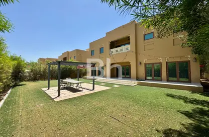 فيلا - 3 غرف نوم - 4 حمامات للايجار في فيلات طراز دبي - القرية الشمالية - الفرجان - دبي