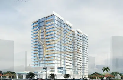 Apartment - 1 Bedroom - 2 Bathrooms for sale in Royal Regency - Business Bay - Dubai