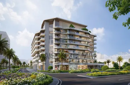 Apartment - Studio - 1 Bathroom for sale in Verano by Prescott - Dubai Studio City - Dubai