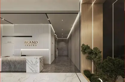 Apartment - 2 Bedrooms - 2 Bathrooms for sale in Brand Centro - Jumeirah Garden City - Al Satwa - Dubai