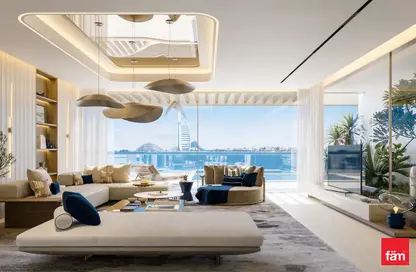 Apartment - 4 Bedrooms - 6 Bathrooms for sale in Vitalia - Palm Jumeirah - Dubai