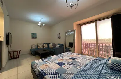 Apartment - Studio - 1 Bathroom for rent in Lagoon B15 - The Lagoons - Mina Al Arab - Ras Al Khaimah