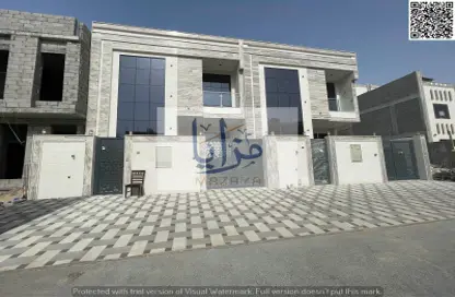 فيلا - 4 غرف نوم - 6 حمامات للبيع في الزاهية جاردنز - الزاهية - عجمان