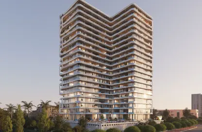 Apartment - 1 Bedroom - 2 Bathrooms for sale in Samana Ibiza - Dubai Land - Dubai
