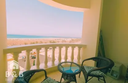 شقة - 1 حمام للايجار في رويال بريز 3 - رويال بريز - قرية الحمرا - رأس الخيمة شقة - 1 حمام للايجار في رويال بريز 3 - رويال بريز - قرية الحمرا - رأس الخيمة