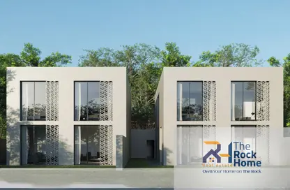 تاون هاوس - 2 غرف نوم - 4 حمامات للبيع في حيان - الشارقة تاون هاوس - 2 غرف نوم - 4 حمامات للبيع في حيان - الشارقة