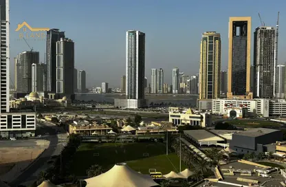 Apartment - 3 Bedrooms - 3 Bathrooms for rent in Al Mamzar - Al Mamzar - Sharjah - Sharjah