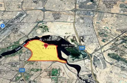 Land - Studio for sale in Sama Al Jaddaf - Al Jaddaf - Dubai