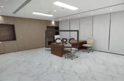 Office Space - Studio - 1 Bathroom for sale in Vision Tower - Business Bay - Dubai