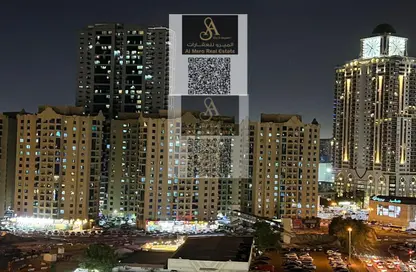 Apartment - 3 Bedrooms - 3 Bathrooms for sale in Oasis Tower - Al Rashidiya 1 - Al Rashidiya - Ajman