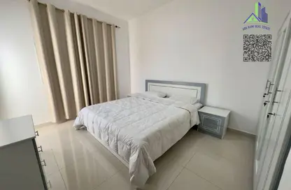 Apartment - 1 Bedroom - 2 Bathrooms for rent in Rawan Building - Al Naimiya - Al Nuaimiya - Ajman