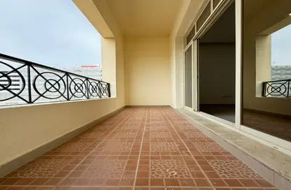 Apartment - 1 Bathroom for rent in Muroor Area - Abu Dhabi