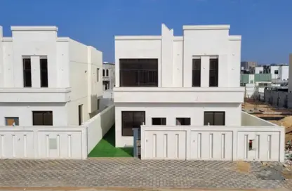 Villa - 5 Bedrooms - 7 Bathrooms for rent in Al Yasmeen 1 - Al Yasmeen - Ajman