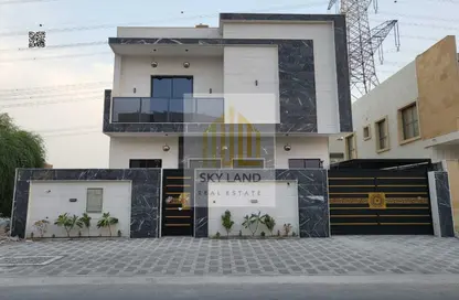 Villa - 5 Bedrooms - 7 Bathrooms for sale in Al Amira Village - Al Yasmeen - Ajman