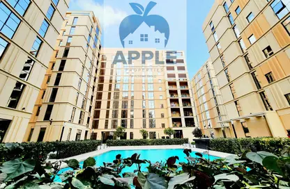 Apartment - 1 Bedroom - 1 Bathroom for rent in Souks Residential - Al Mamsha - Muwaileh - Sharjah