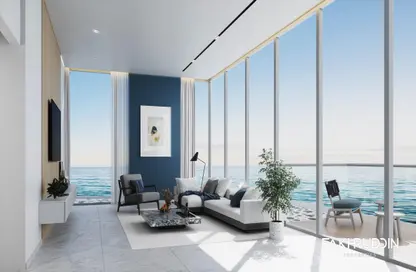 Apartment - 3 Bedrooms - 5 Bathrooms for sale in Hatimi Residences - Dubai Islands - Deira - Dubai