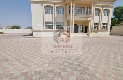 Villa - 7+ Bedrooms - 7+ Bathrooms for rent in Shaab Al Askar - Zakher - Al Ain