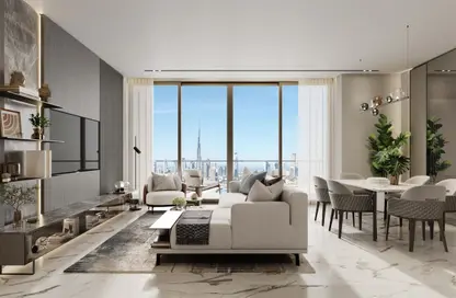 Apartment - 2 Bedrooms - 3 Bathrooms for sale in Amaal 8 - Ras Al Khor - Dubai