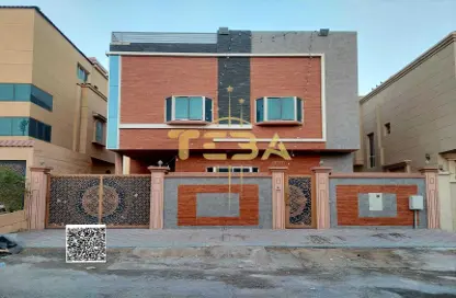 Villa - 5 Bedrooms - 7 Bathrooms for rent in Al Helio 2 - Al Helio - Ajman