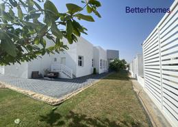 Outdoor House image for: Villa - 4 bedrooms - 7 bathrooms for rent in Al Mizhar 2 - Al Mizhar - Dubai, Image 1