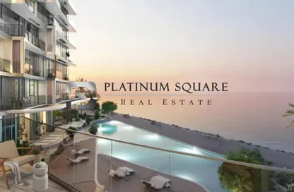 Apartment - 2 Bedrooms - 3 Bathrooms for sale in Cala Del Mar - Al Marjan Island - Ras Al Khaimah