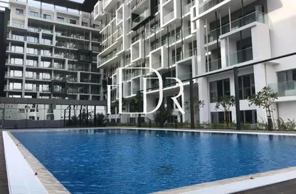 Apartment - 1 Bedroom - 1 Bathroom for rent in Oasis 2 - Oasis Residences - Masdar City - Abu Dhabi