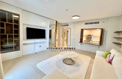 Apartment - 2 Bedrooms - 3 Bathrooms for rent in MISK Apartments - Aljada - Sharjah
