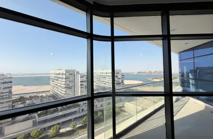 Apartment - 2 Bedrooms - 4 Bathrooms for rent in Lamar Residences - Al Seef - Al Raha Beach - Abu Dhabi