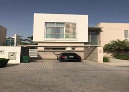 Villa - 5 bedrooms - 8 bathrooms for sale in Golf Community - Al Zorah - Ajman