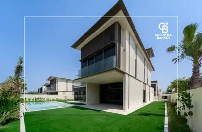 Villa - 4 Bedrooms - 5 Bathrooms for rent in Golf Place 2 - Golf Place - Dubai Hills Estate - Dubai