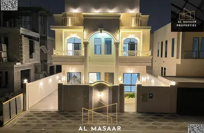 Villa - 5 Bedrooms - 7 Bathrooms for sale in Al Amira Village - Al Yasmeen - Ajman
