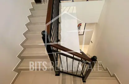Townhouse - 3 Bedrooms - 5 Bathrooms for sale in Casablanca Boutique Villas - Claret - Damac Hills 2 - Dubai